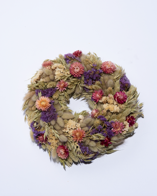 Dried Wreaths